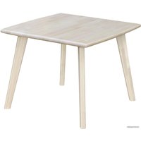 Журнальный столик Мебелик Ретро квадратный (лак)