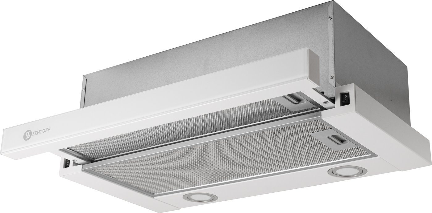 

Кухонная вытяжка Schtoff TF-5250 GWH (белый)