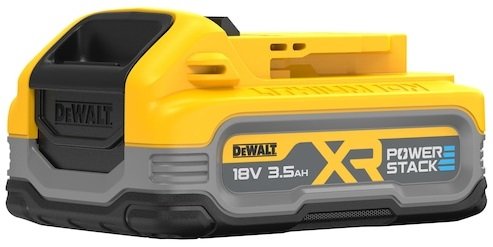 

Аккумулятор DeWalt DCBP318 (18В/3.5 Ач)