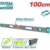 Уровень строительный Total TMT210028M