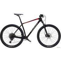 Велосипед Wilier 101X 2023 E121NCXC (Black/Red/Orange)