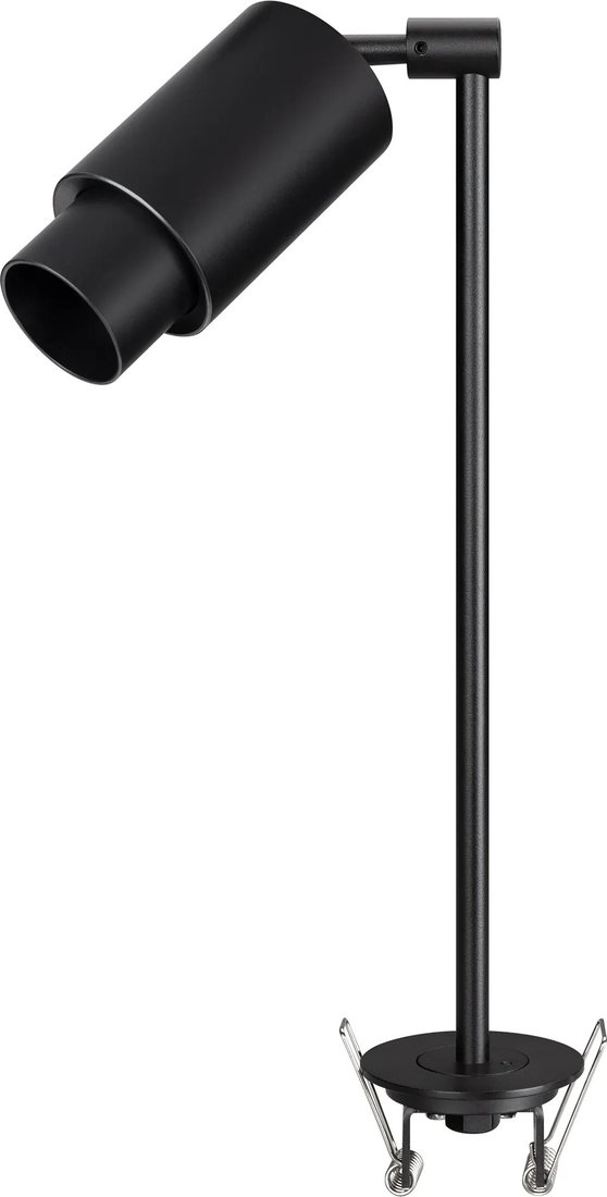 

Точечный светильник Arlight ART-NEMO-BUILT-ZOOM-L205-R38-5W Warm3000 BK 10-55deg 049785