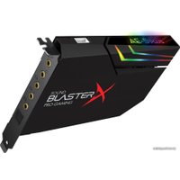 Внутренняя звуковая карта Creative Sound Blaster X AE-5 Plus