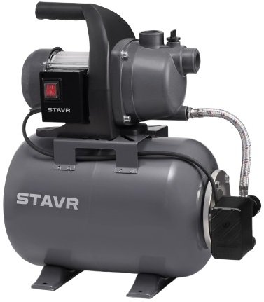 

Насосная станция Stavr (Ставр) НС-1000/24