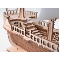 3Д-пазл Lemmo Корабль Ламар