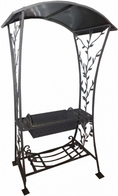 Мангал для дачи Станкоинструмент МДР-12