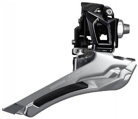 

Переключатель скоростей передний Shimano 105 FD-R7000-B 2x11