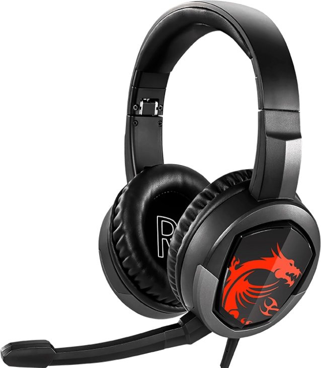 

Наушники MSI Immerse GH30