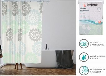 Perfecto Linea Secret 36-118005 (цветы)