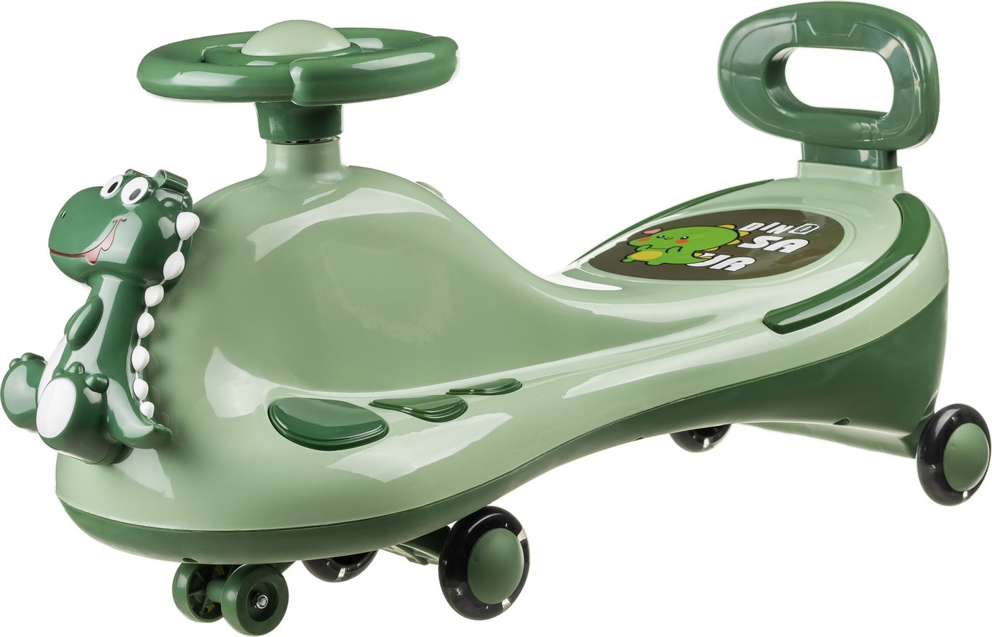 

Каталка Nino B609 (зеленый)