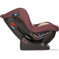 Детское автокресло Happy Baby Passenger (серый)