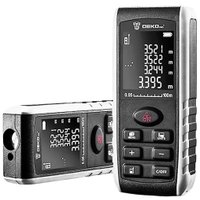 Лазерный дальномер Deko LRE521-50M