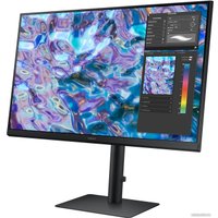 Монитор Samsung ViewFinity S6 LS27B610EQIXCI