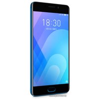 Телефон MEIZU M6 Note 4GB/64GB (синий)