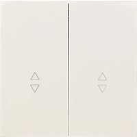 Выключатель проходной Lezard Zima 704-9088-106QC (слоновая кость) в Могилеве