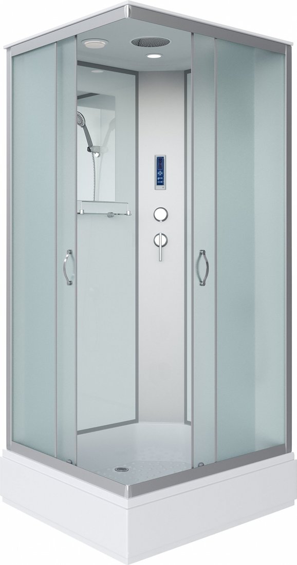 

Душевая кабина Niagara NG-33974-14QP 90x70 (матовое стекло)