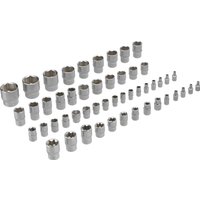 Универсальный набор инструментов Denzel 15808 (232 предмета)