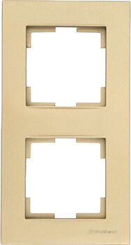 

Рамка Mutlusan Rita 2220-800-2285 (золото доре)