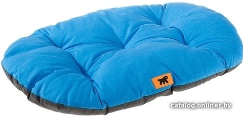 Лежак Ferplast Relax C 55/4 82055099 (синий/черный)