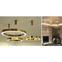 Подвесная люстра ImperiumLoft Light ring horizontal 40.1454-120 177925-22