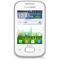 Телефон Samsung S5302 Galaxy Pocket Duos
