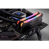 Оперативная память Corsair Vengeance RGB PRO 2x16GB DDR4 PC4-25600 CMW32GX4M2E3200C16