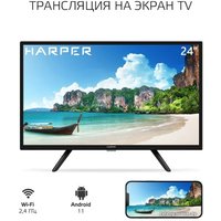 Телевизор Harper 24R490TS в Гродно