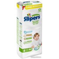 Подгузники Slipers XL 15+ J-206 (40 шт)