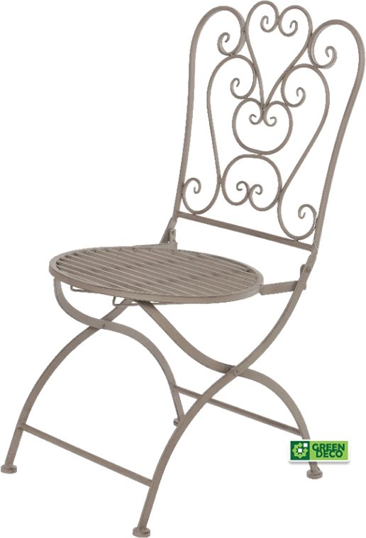 

Стул GreenDeco 840138