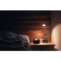 Настольные часы Lenco CR-12BK