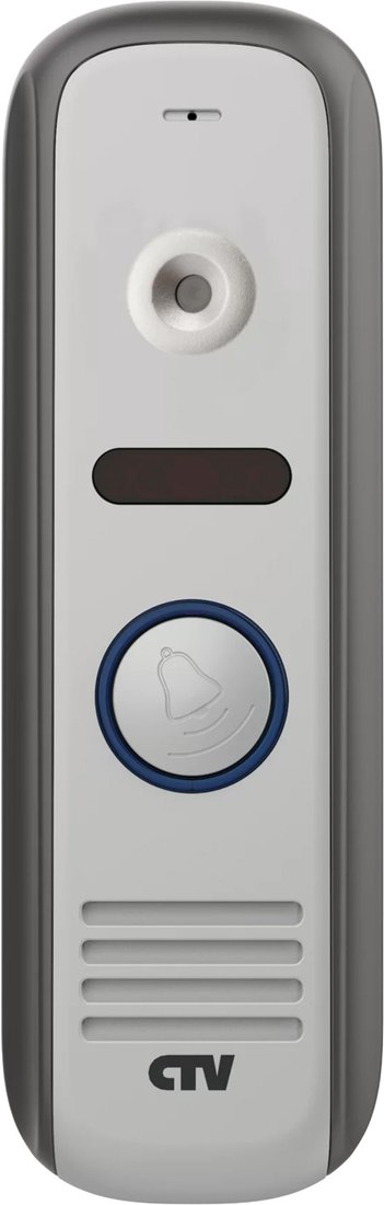 Вызывная панель CTV CTV-D1000HD (серый)