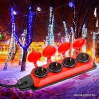 Удлинитель ЭРА UK-4e-3x1.5-20m-IP44(KG) Б0057587 в Бресте