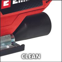 Электролобзик Einhell TC-JS 90