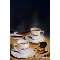 Капсульная кофеварка Squesito Rotonda