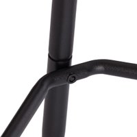 Стул TetChair Medeo Полубарный (велюр, серый)