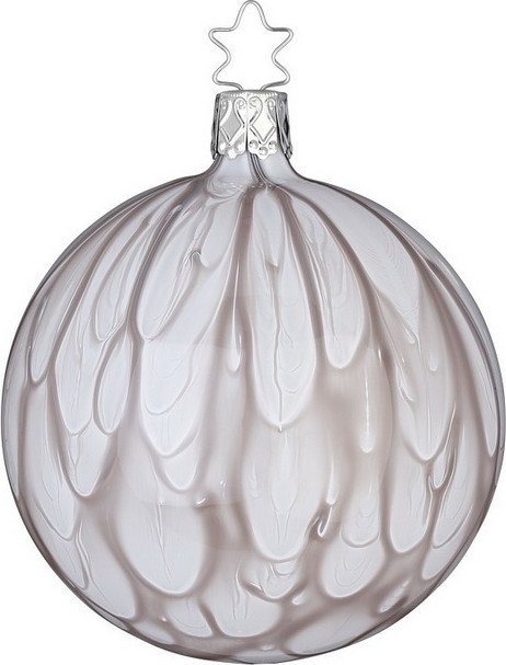 

Елочная игрушка Inge's Christmas Christmas Poetry 21754T008