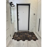Придверный коврик Kovrikbel №46 (70x120)
