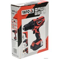 Дрель-шуруповерт Yato YT-82780 (с 1-им АКБ, кейс)