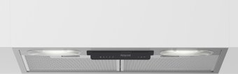 Кухонная вытяжка Hotpoint HPAE 52FLS X