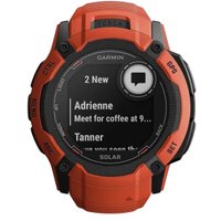 Умные часы Garmin Instinct 2x Solar (оранжевый)