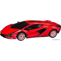 Автомодель Rastar Lamborghini Siant 97800R (красный)