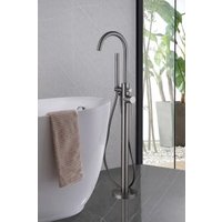 Смеситель Abber Wasser Kreis AF8115NG (никель)