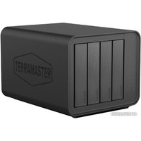 Сетевой накопитель TerraMaster F4-424