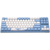 Клавиатура Varmilo VEM87 Sea Melody (EC V2 Iris, нет кириллицы)