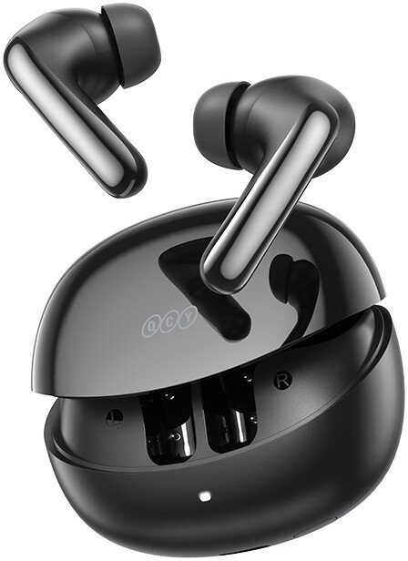 Наушники QCY MeloBuds N60 (черный)
