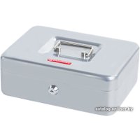 Кэшбокс BRAUBERG Safe 291059 (серебристый)