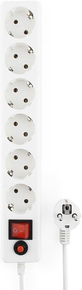 Сетевой фильтр Гарнизон ECL-6-W-7