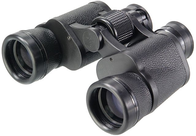 

Бинокль Veber Classic БПШЦ 8x40 VL Black