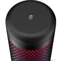 Проводной микрофон HyperX QuadCast S (черный)