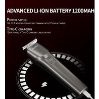 Триммер для бороды и усов Enchen Beardo 2